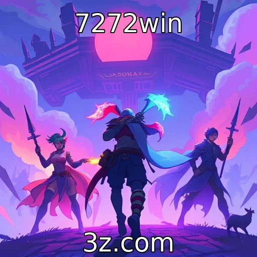 7272win - Novas tendências no desenvolvimento de jogos independentes