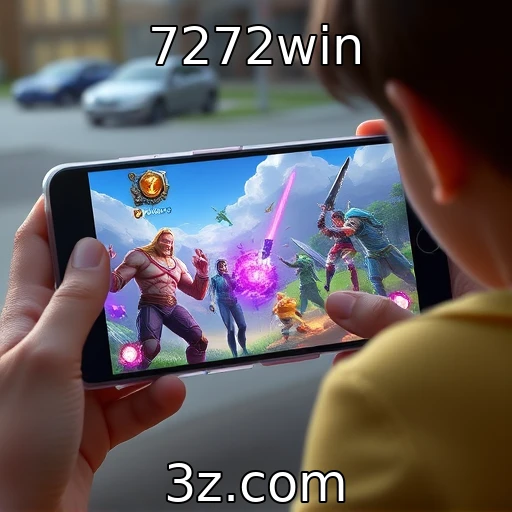 7272win - Tendências de jogos mobile para o futuro da indústria