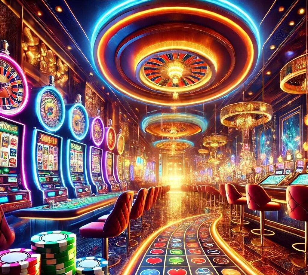 7272win Ambiente vibrante de cassino online