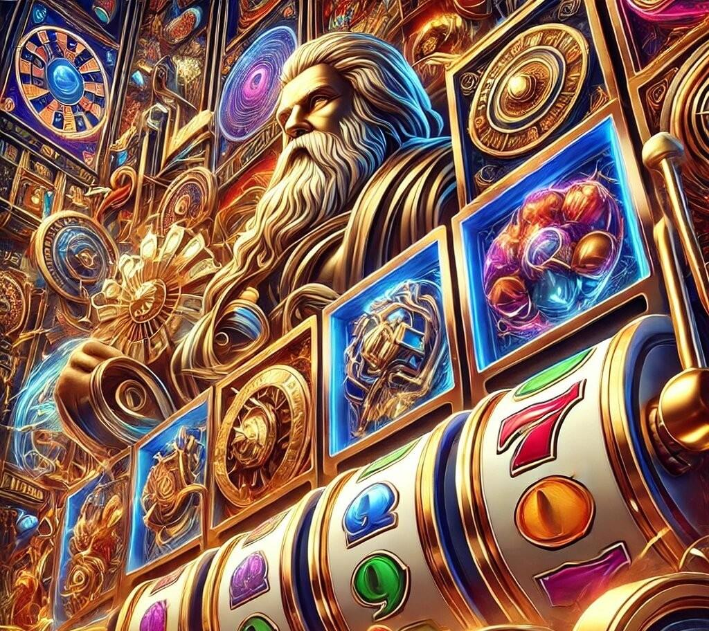 Novos Slots no 7272win