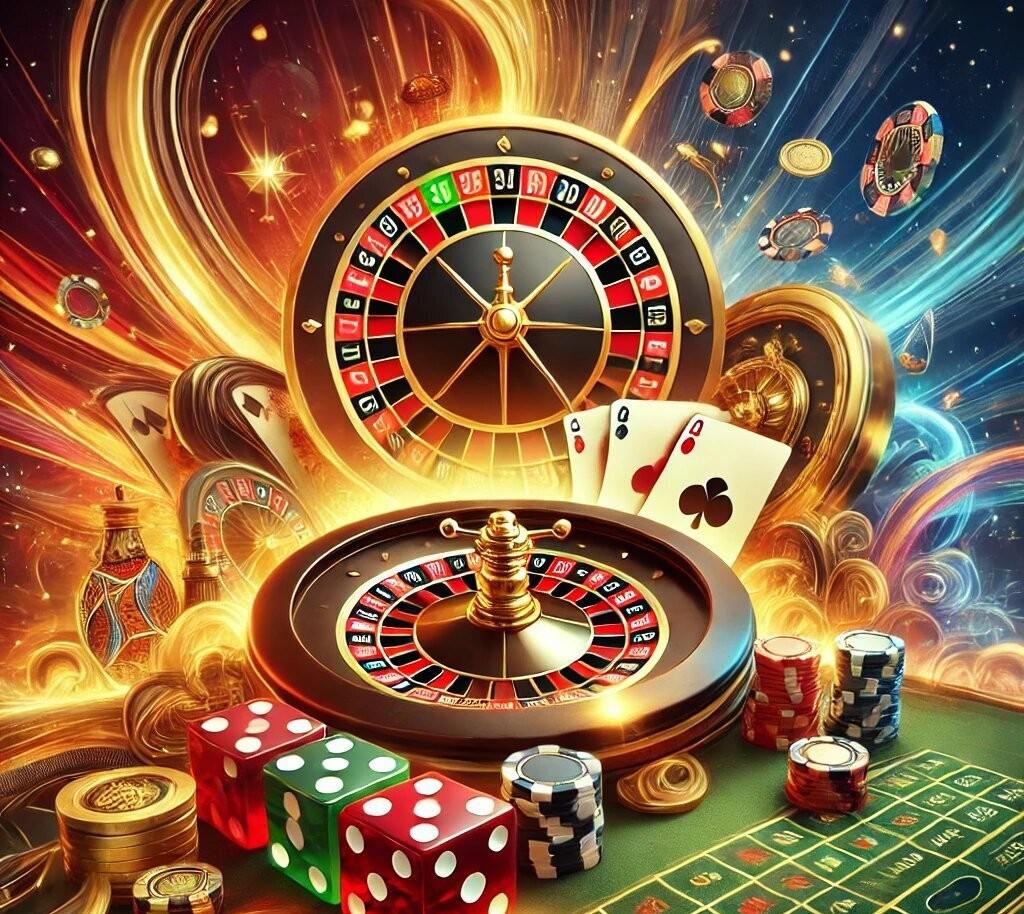 7272win Jogos Populares no Cassino