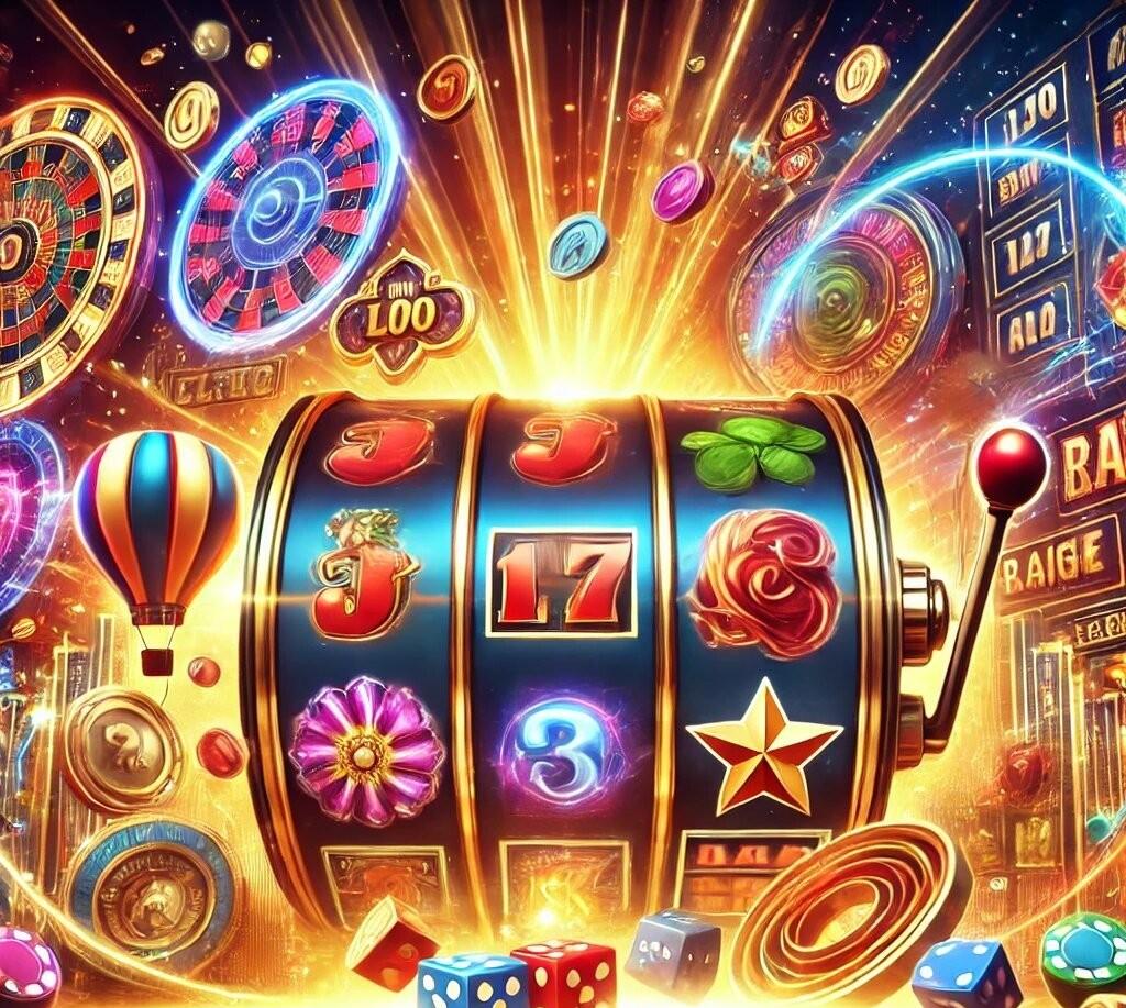 7272win Por Que Escolher os Slots