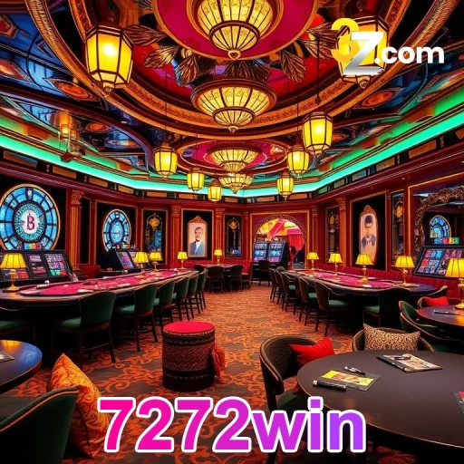 7272win Jogos de caça-níqueis